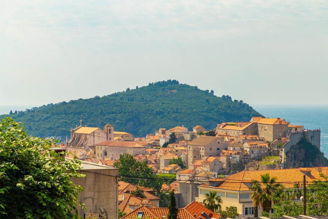 Apartment Villa Ahava Dubrovnik Bagian luar foto